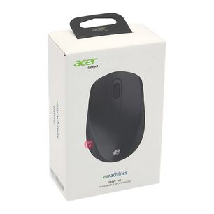 Mouse Inal&aacute;mbrico 2.4g 1600dpi 4 Botones&nbsp;acer Emachine&nbsp;- Ps