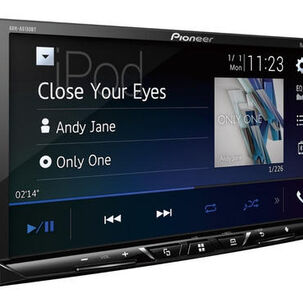 Radio Pioneer Dmh-z5150bt Android Auto Apple Car Play Usb Hd