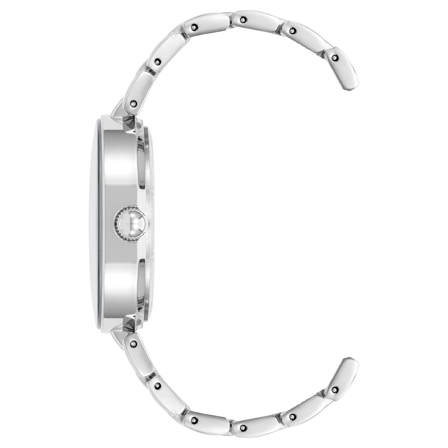 Reloj An&aacute;logo Mujer Anne Klein Plat.ak-1363bksv image number 2.0