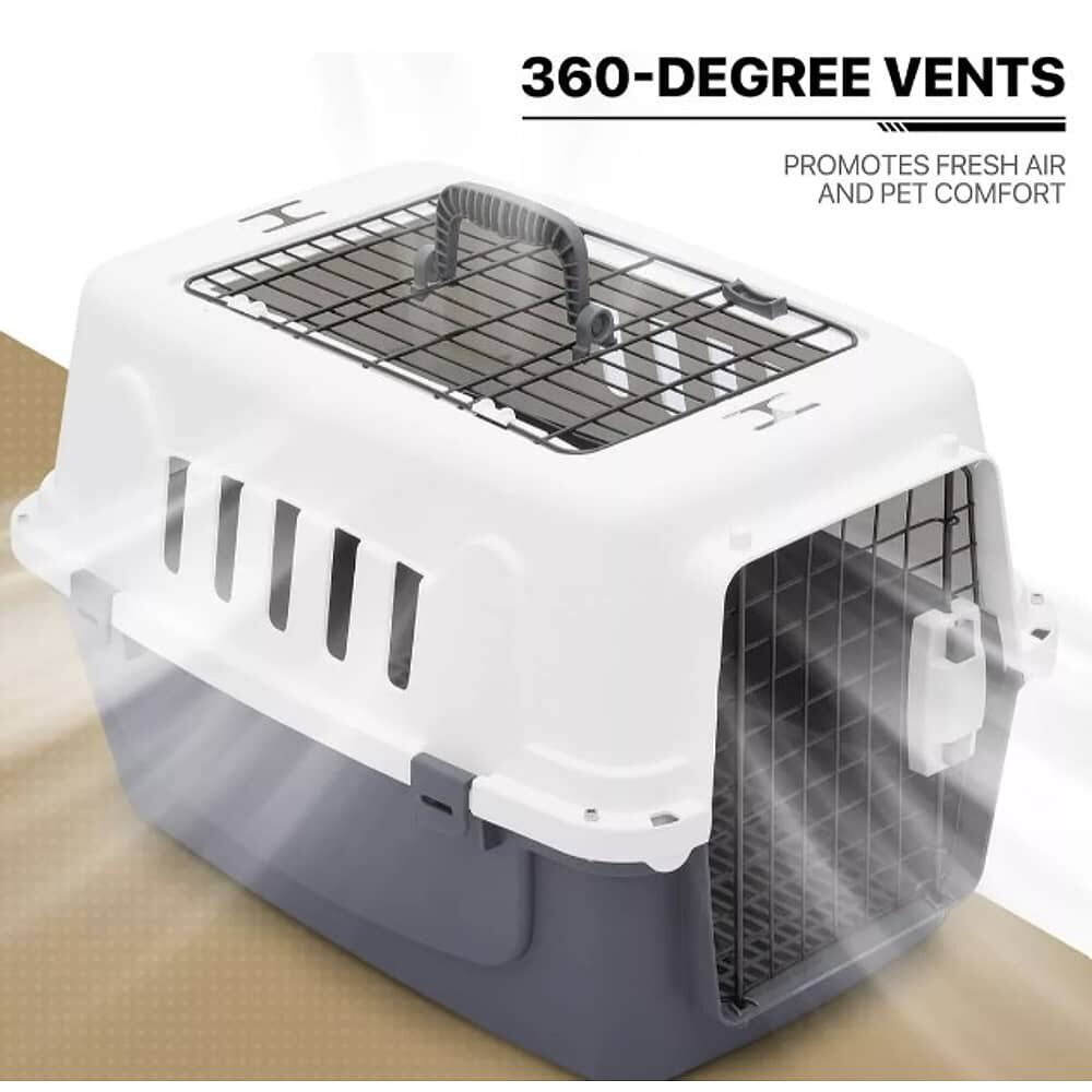 Canil Gato Jaula Gato Perro Mascotas Canil Transportadora image number 3.0