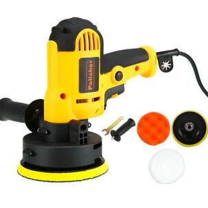 Máquina Pulidora Para Auto