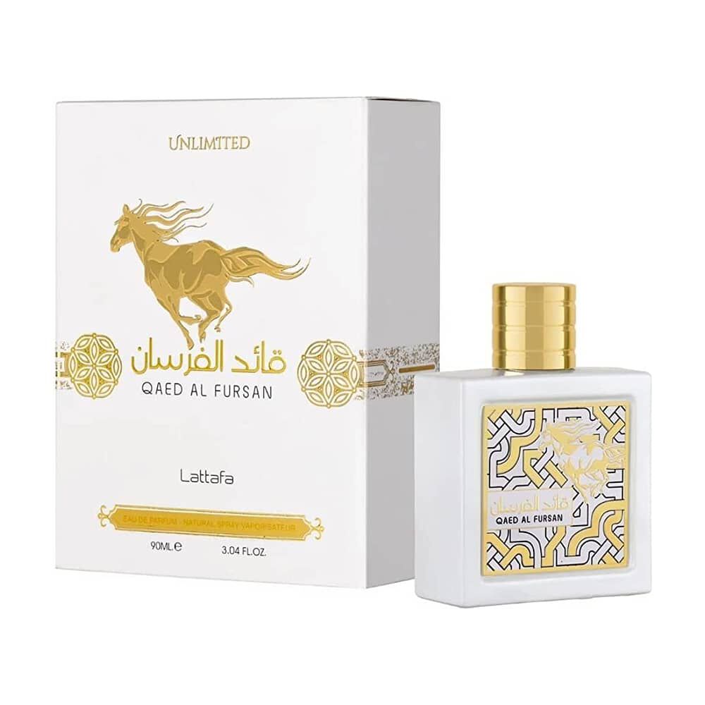 Qaed Al Fursan 90ml Unisex Lattafa Perfume image number 0.0