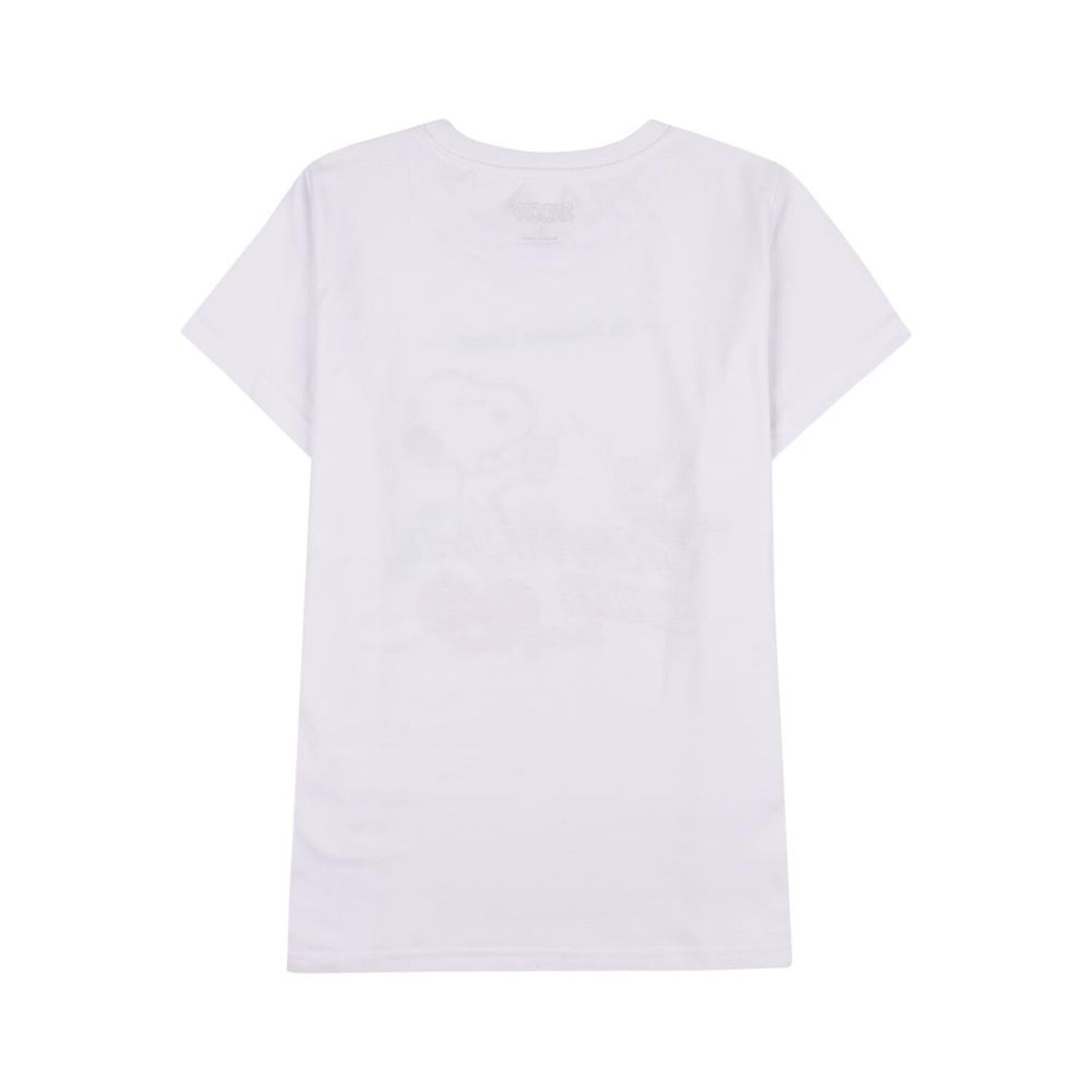 Polera Mujer Snoopy Freedom image number 1.0