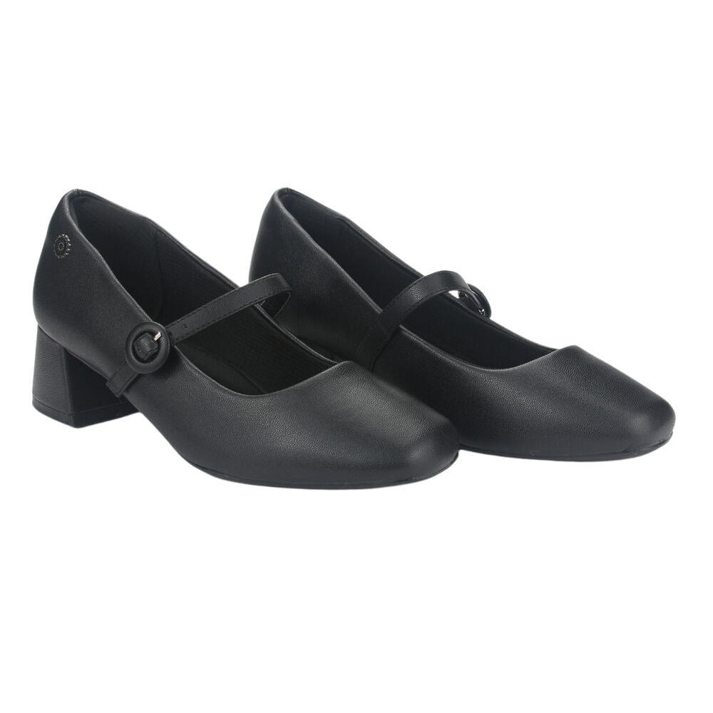 Zapato Chalada Mujer Rupia-20 Negro Casual image number 4.0