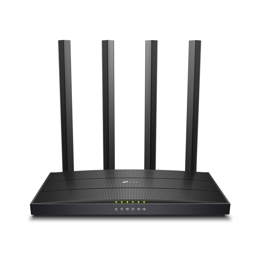Router Wifi Inalambrico Gigabit Doble Banda Archer C6 Ac1200 image number 0.0