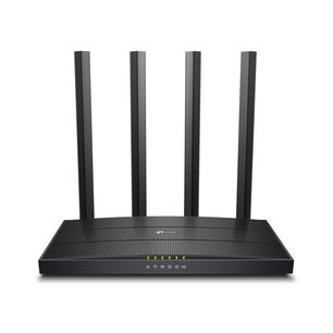 Router Wifi Inalambrico Gigabit Doble Banda Archer C6 Ac1200