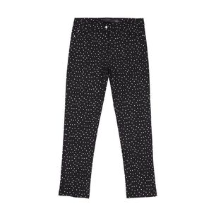 Pantal&oacute;n Full Print Tiro Medio Skinny Mujer Kimera