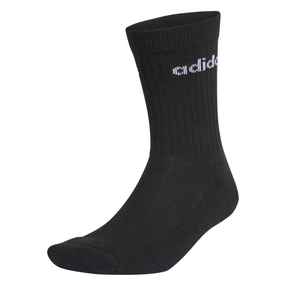 Pack Calcetines Unisex Adidas Clásicos Half-cushioned / 3 Pares image number 2.0