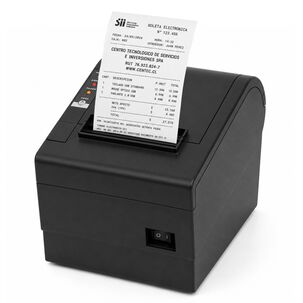 Impresora T&eacute;rmica Profesional 80mm Utek Usb / Lan Ut-prt8080