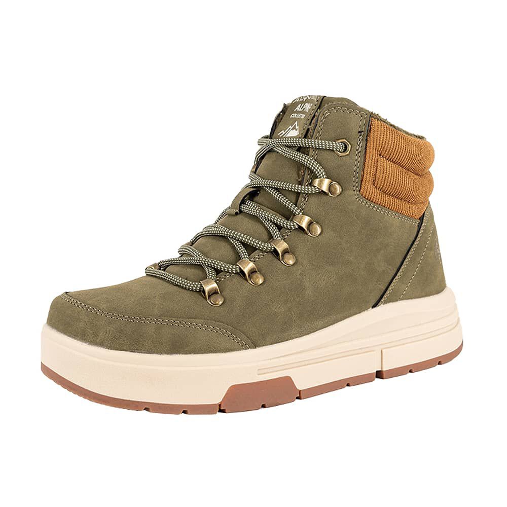 Botin Millan Khaki Alquimia image number 0.0
