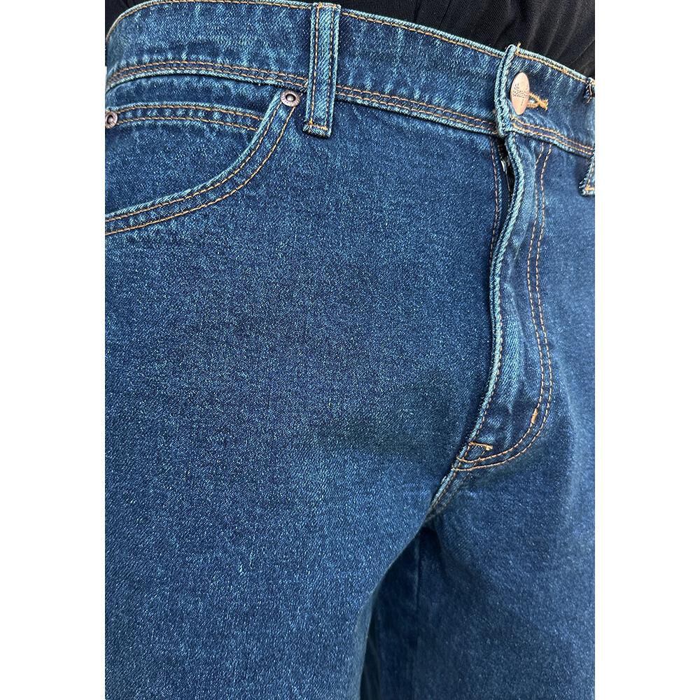 Jeans Hombre Wrangler Tiro Medio image number 2.0