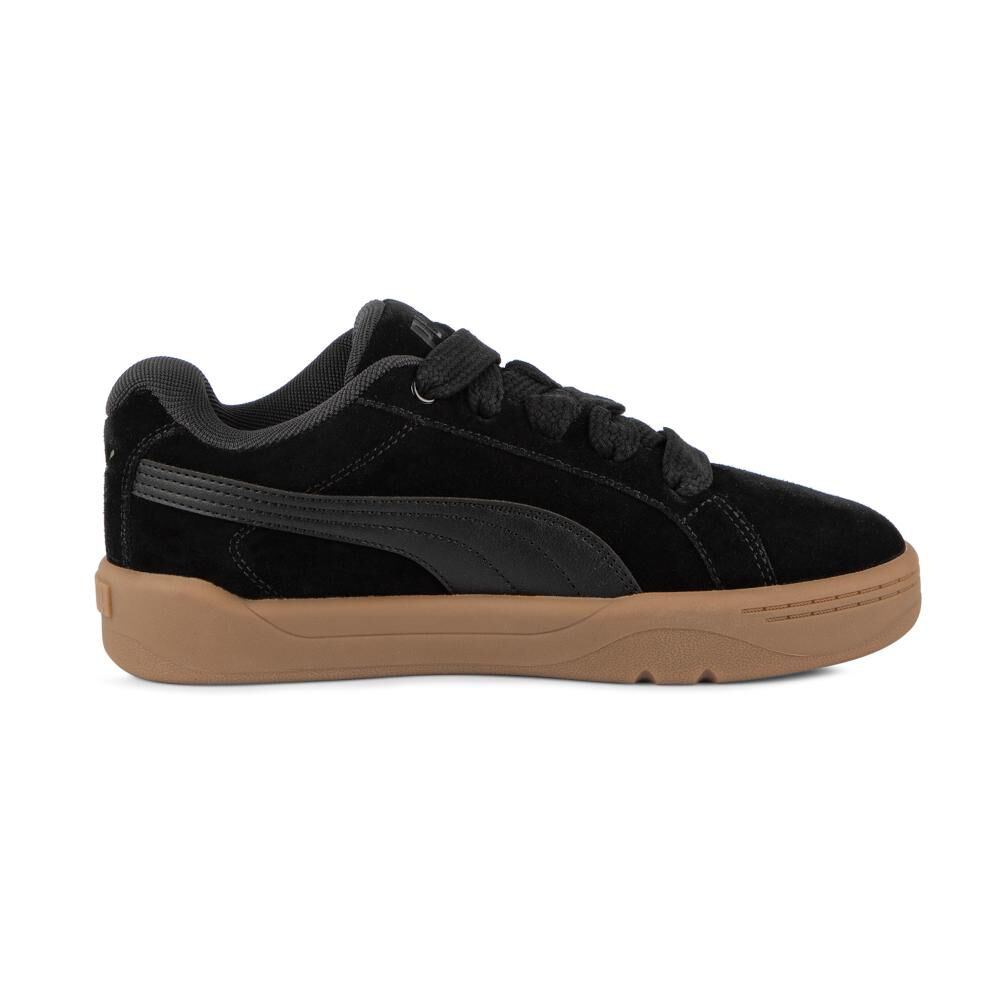 Zapatilla Urbana Hombre Puma Park Lifestyle Negro image number 5.0