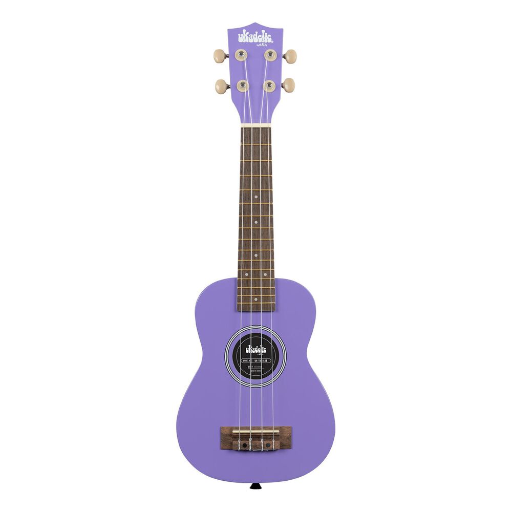 Ukelele Soprano Kala Ultraviolet Uk-ultraviolet image number 2.0