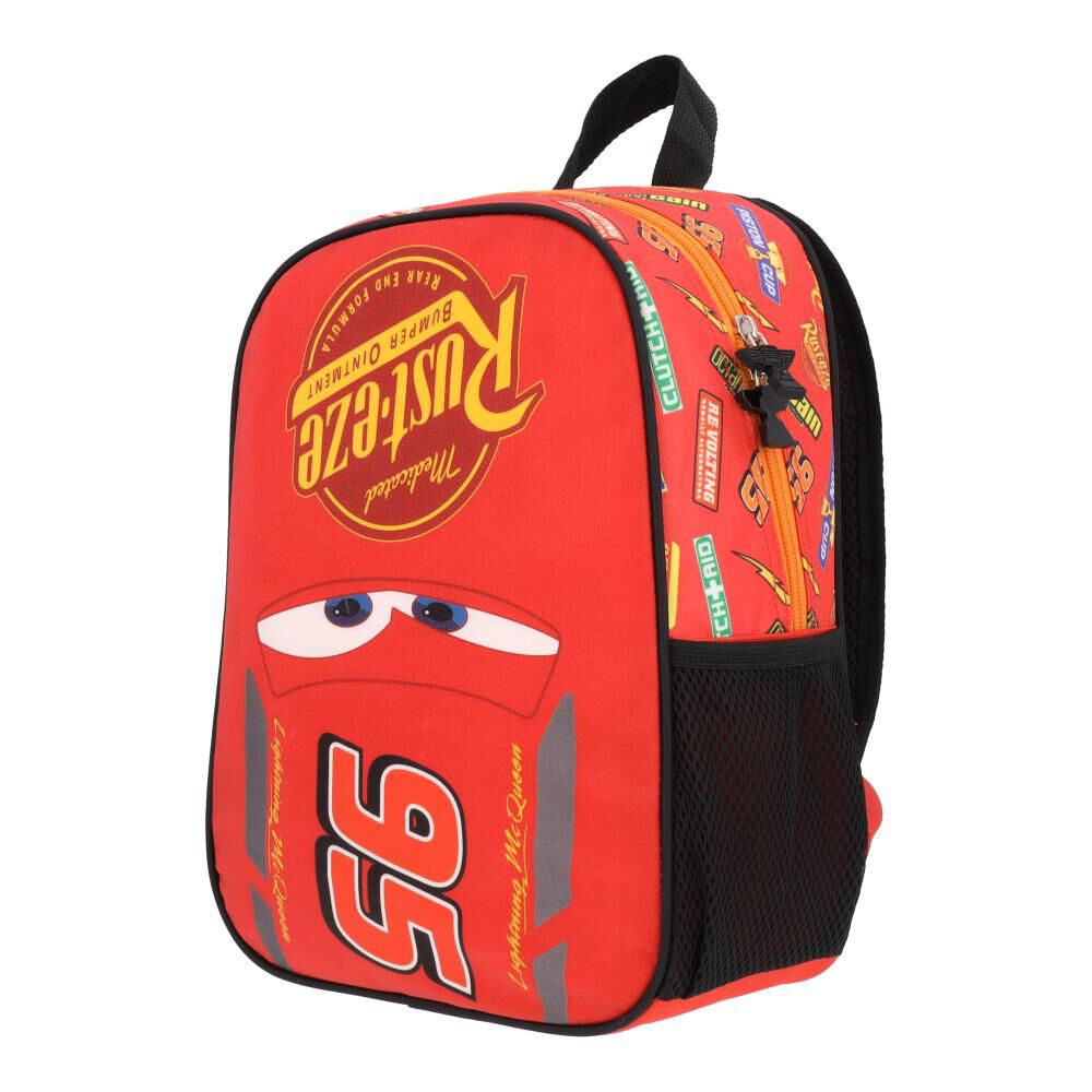 Mochila Cars Infantil image number 7.0
