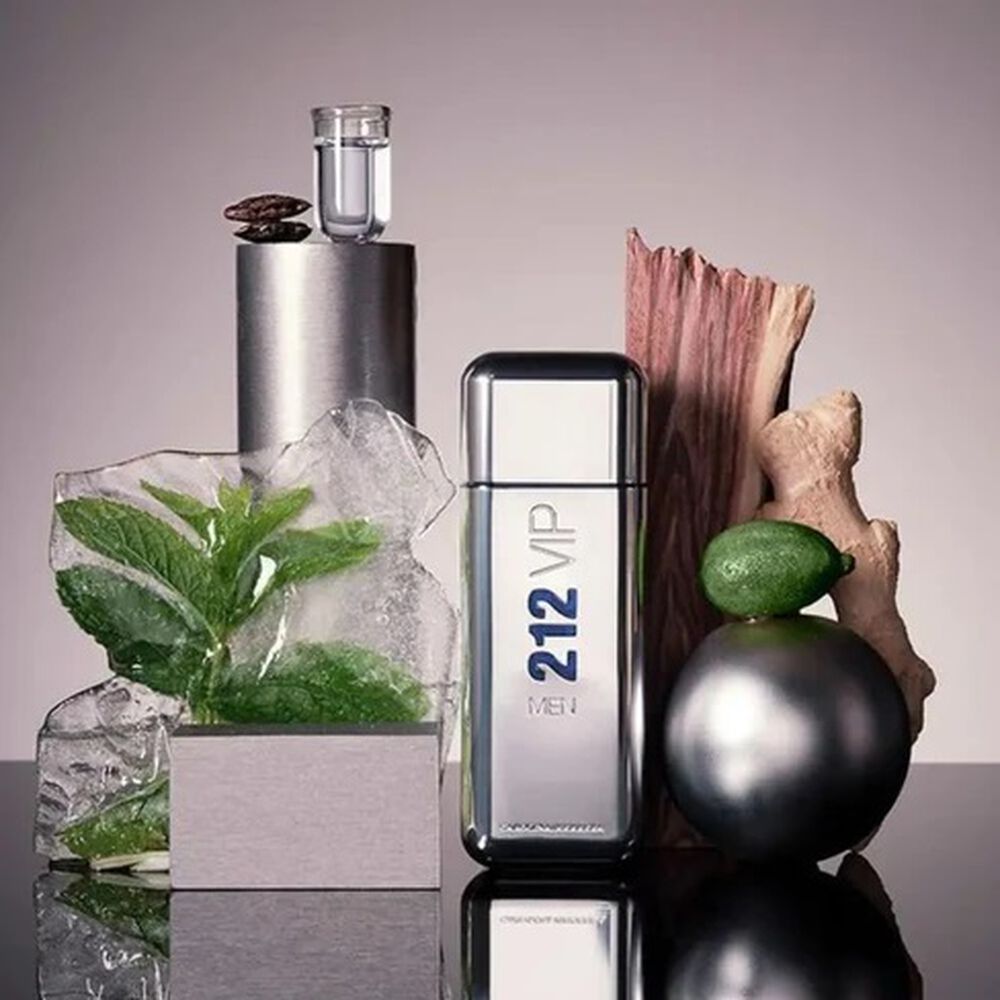 212 Vip Men 100 Ml Edt Carolina Herrera image number 2.0