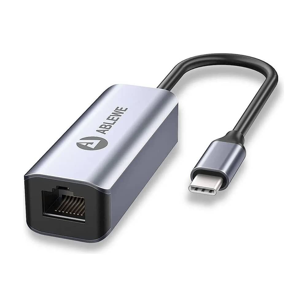 Adaptador Ablewe Usb C A Ethernet image number 1.0