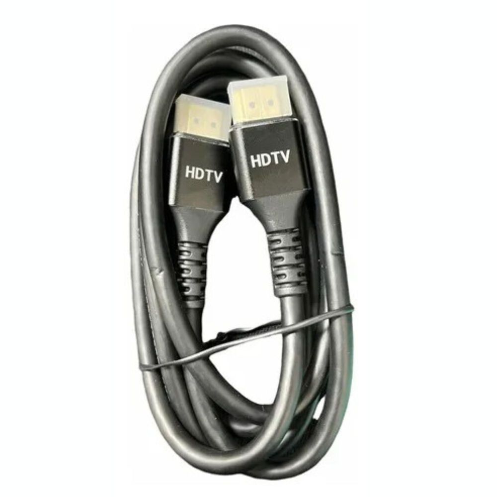 Cable Adaptador Multimedia Hdmi 8k 60hz Ultra Hd2.1 Alta Velocidad 1,5m image number 1.0