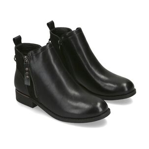 Bot&iacute;n Mujer Kimera I26cmbotk38 Black