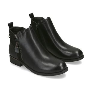 Bot&iacute;n Mujer Kimera I26cmbotk38 Black