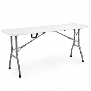 Mesa Plegable Casaideal Nic-180fh-c / 180cm