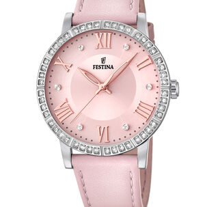 Reloj F20412/2 Festina Rosa Mujer Boyfriend Collection