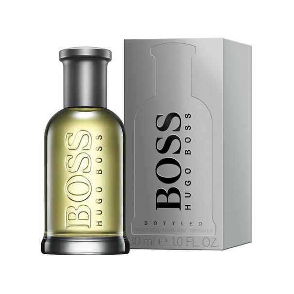 Perfume Hombre Boss Bottled Hugo Boss / 30 Ml / Eau De Toilette