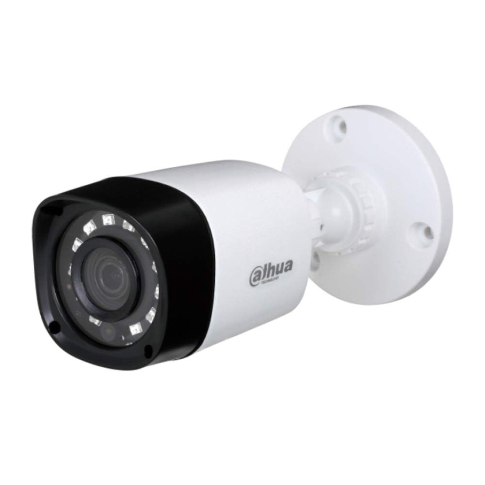 Cámara Bullet 4k 2.8mm Ir Vision Nocturna 20mts Plastico Dahua image number 0.0