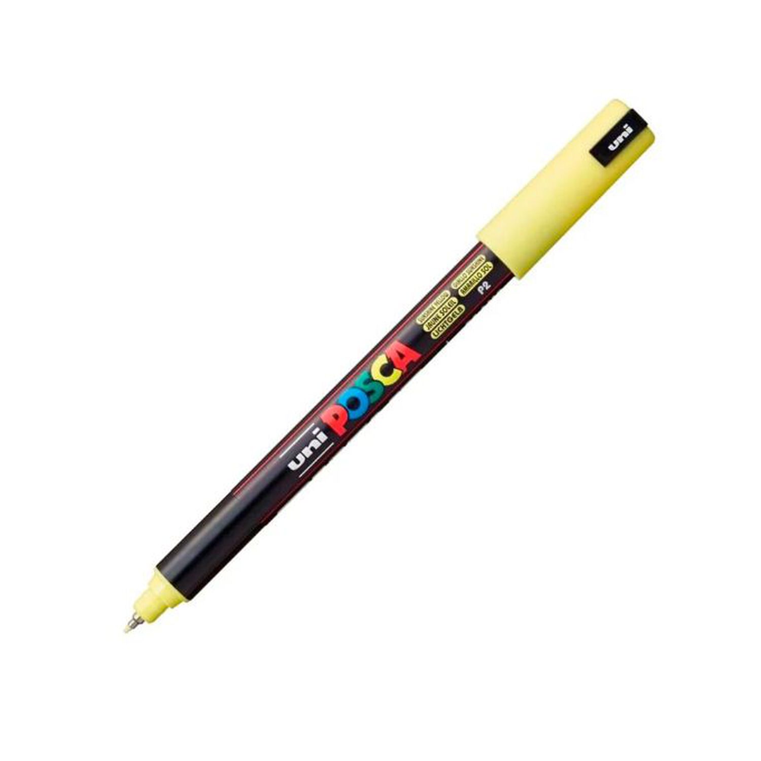 Marcador Acr&iacute;lico Amarillo Sol 1mr Posca image number 1.0