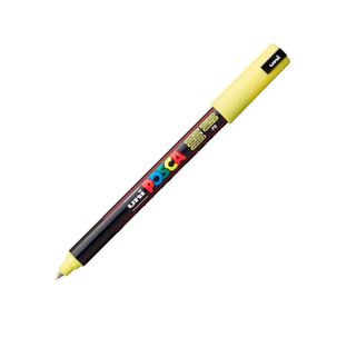 Marcador Acr&iacute;lico Amarillo Sol 1mr Posca