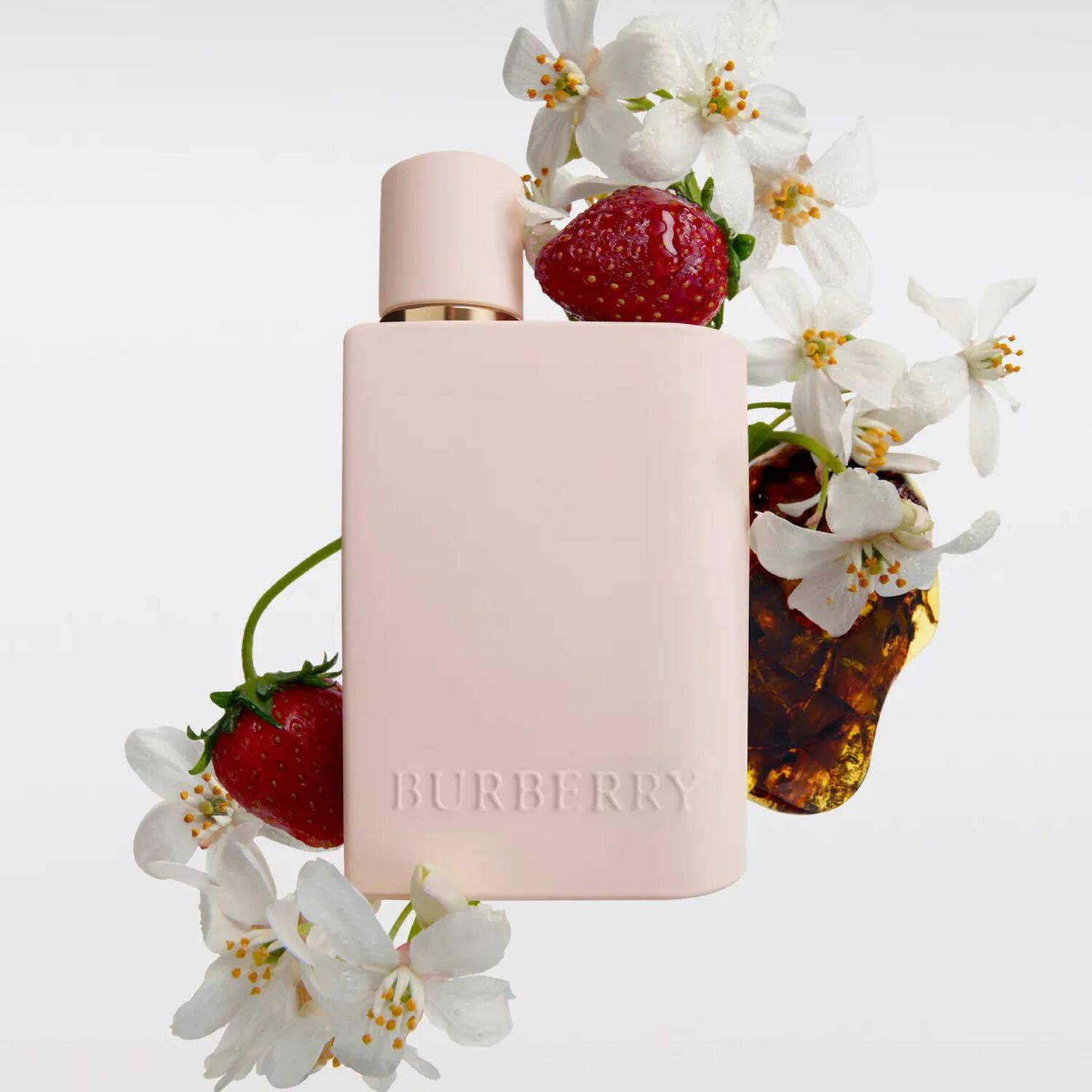 Burberry Her Eau De Parfum Intense 100 Ml image number 2.0