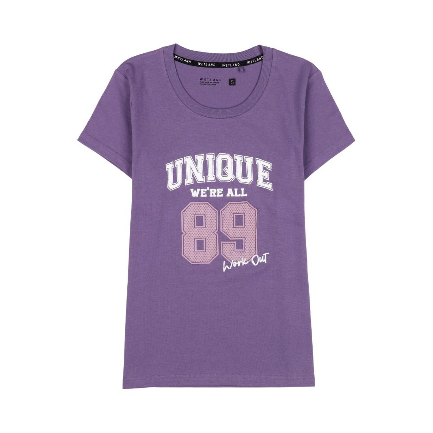 Polera Deportiva Mujer Wetland image number 0.0