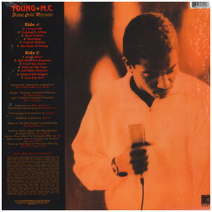 Young Mc - Stone Cold Rhymin' | Vinilo