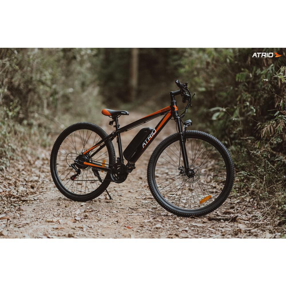 Bicicleta Electrica Atrio Santiago Aro 29 350w Bi209 image number 6.0