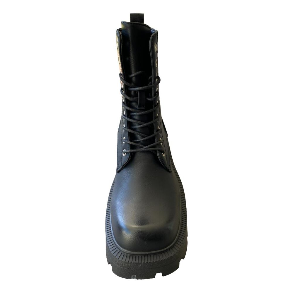 Bot&iacute;n Moda 2404 Negro image number 2.0