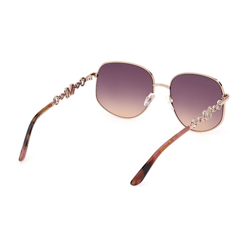 Lentes De Sol Rosadogold Degrad&eacute; Guess By Marciano image number 5.0