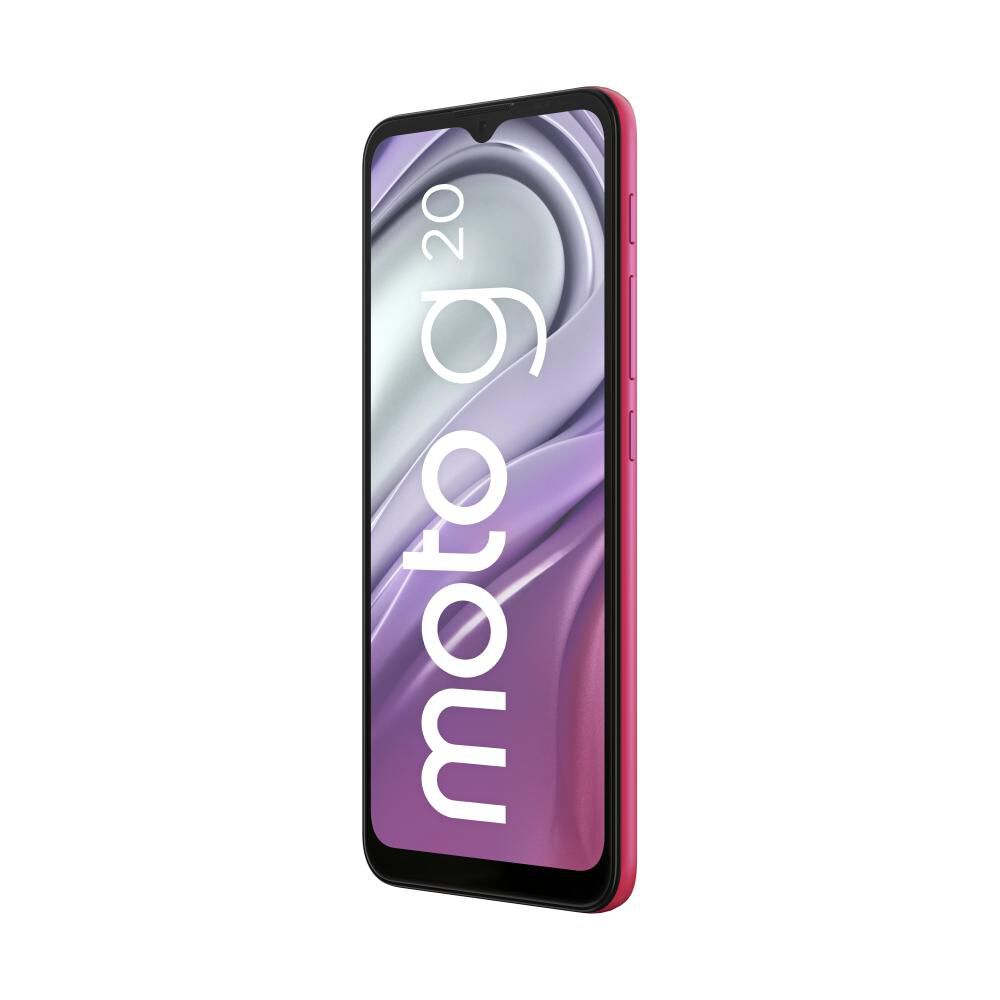 Smartphone Motorola Moto G20 / 64 GB / Wom image number 4.0
