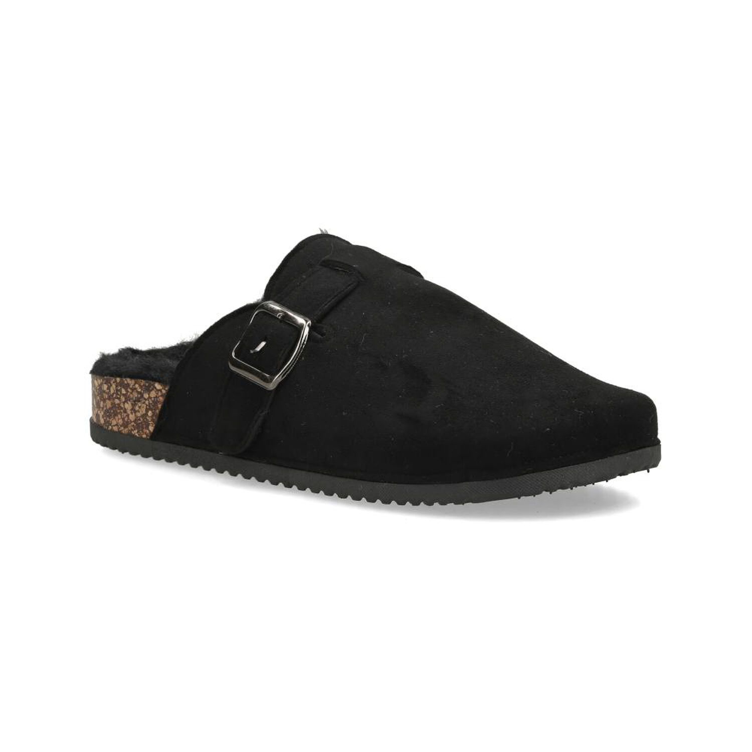Pantuflas Mujer Lesage Black image number 0.0