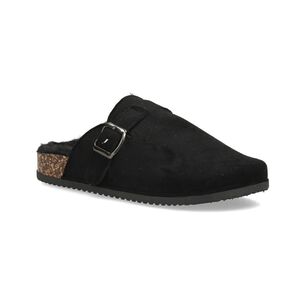 Pantuflas Mujer Lesage Black