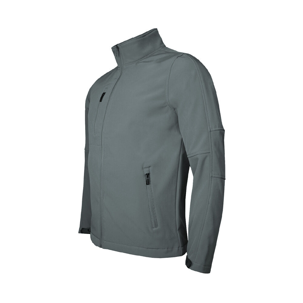 Chaqueta Softshell Chilote Clasic Hombre image number 2.0