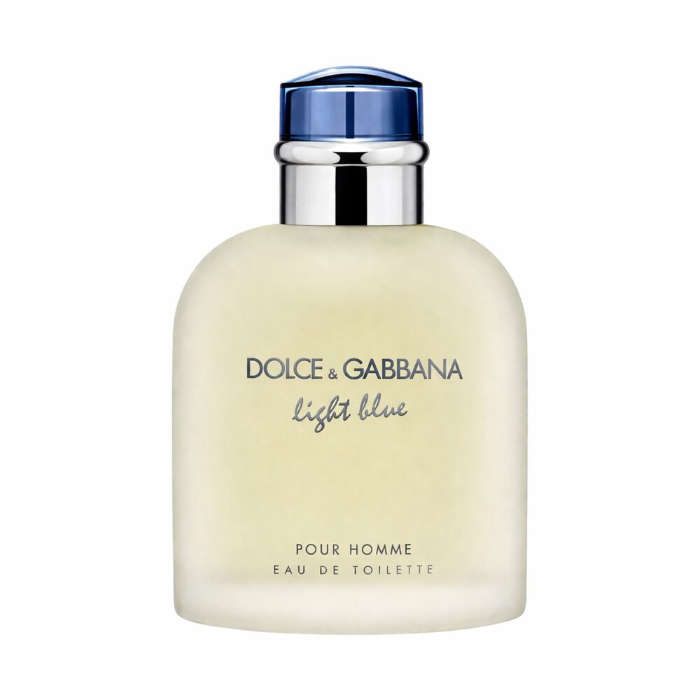 Dolce & Gabbana Light Blue Men Edt 125ml image number 1.0
