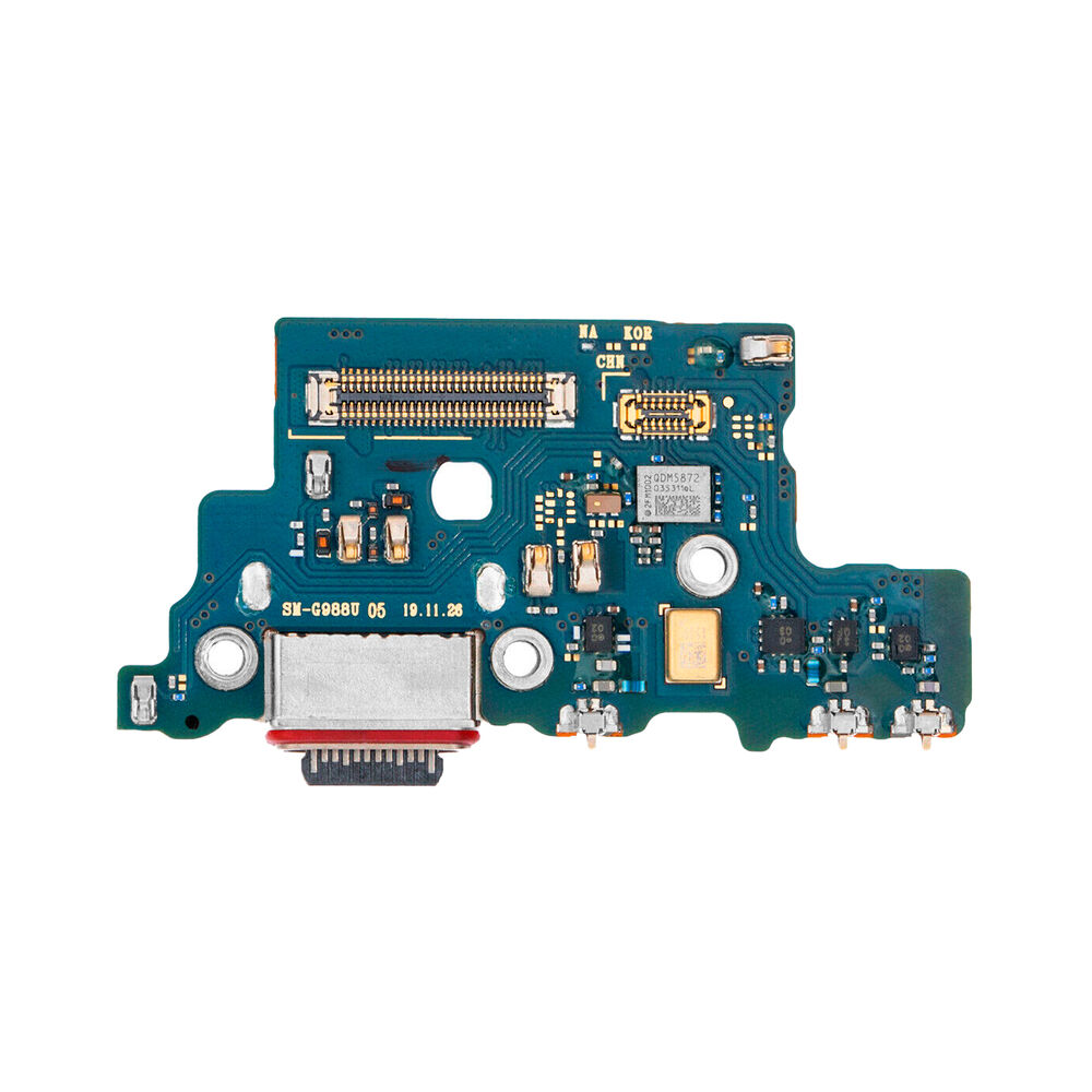 Flex De Carga Para Samsung S20 Ultra Conector Tipo C image number 1.0