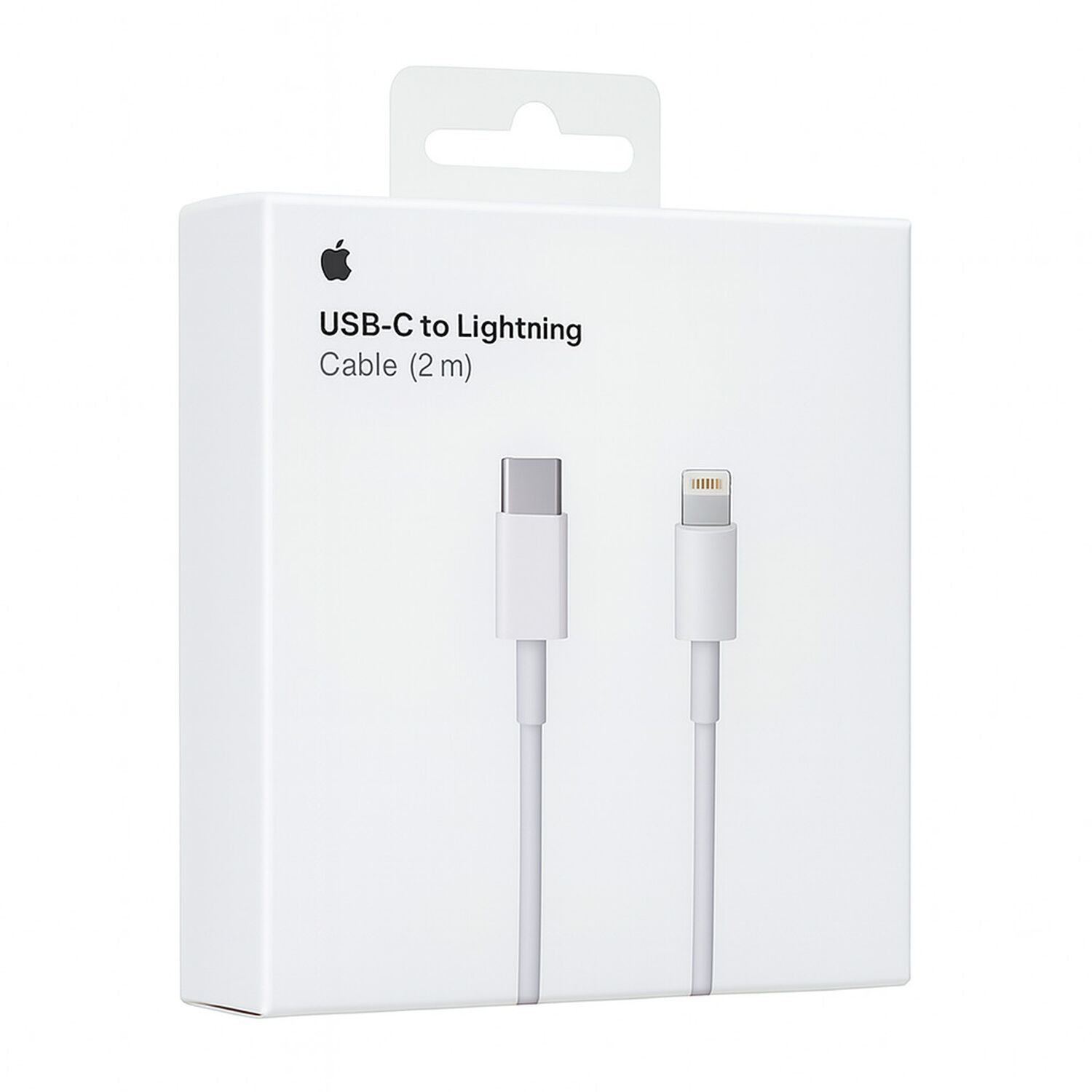 Cable De Datos Apple Usb-c A Lightning Original 2mt image number 5.0