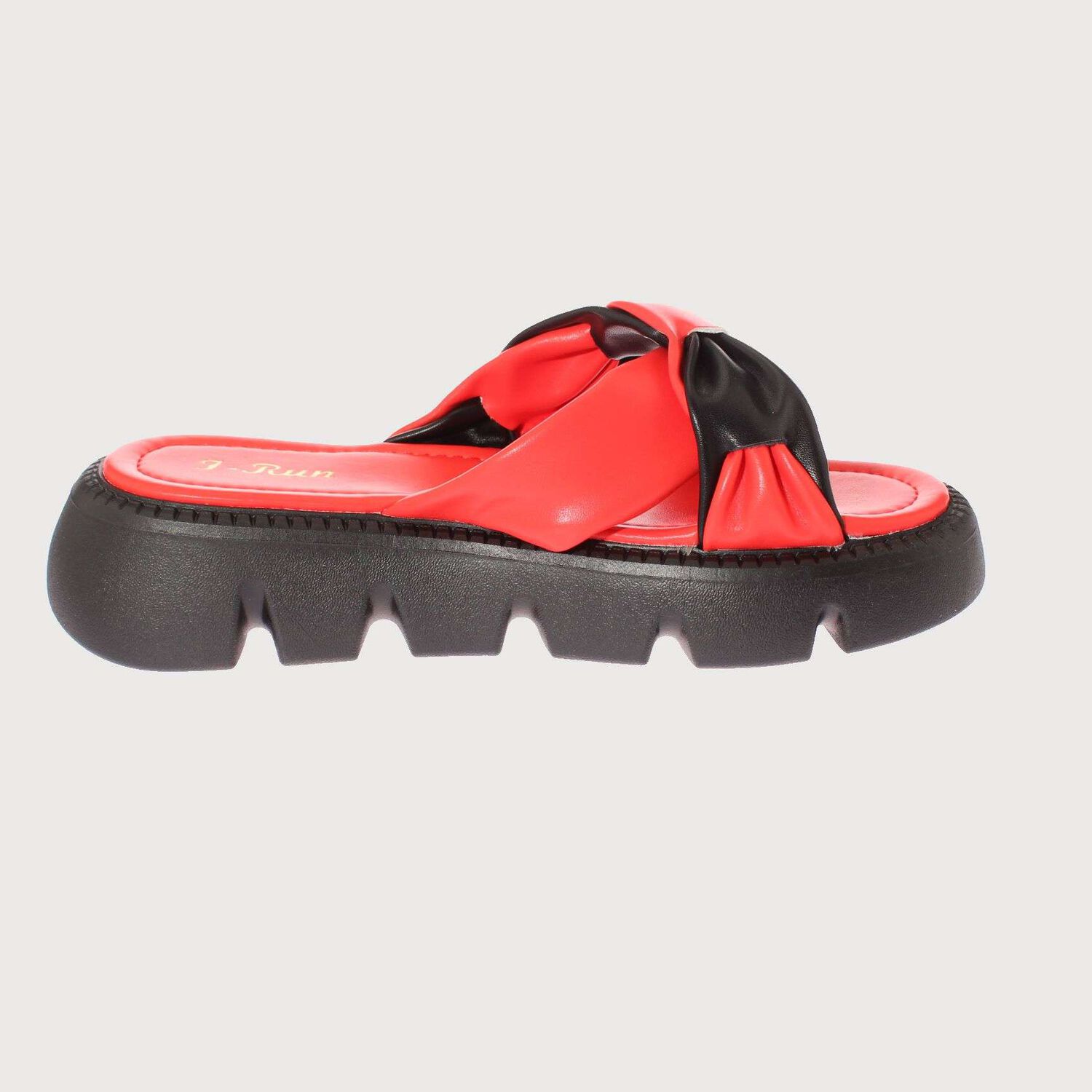 Sandalia Rojo I-run Art. 5g9786f3rojo image number 3.0