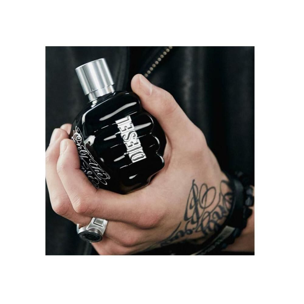 Diesel Only The Brave Tattoo EDT 35 ml, foto 4