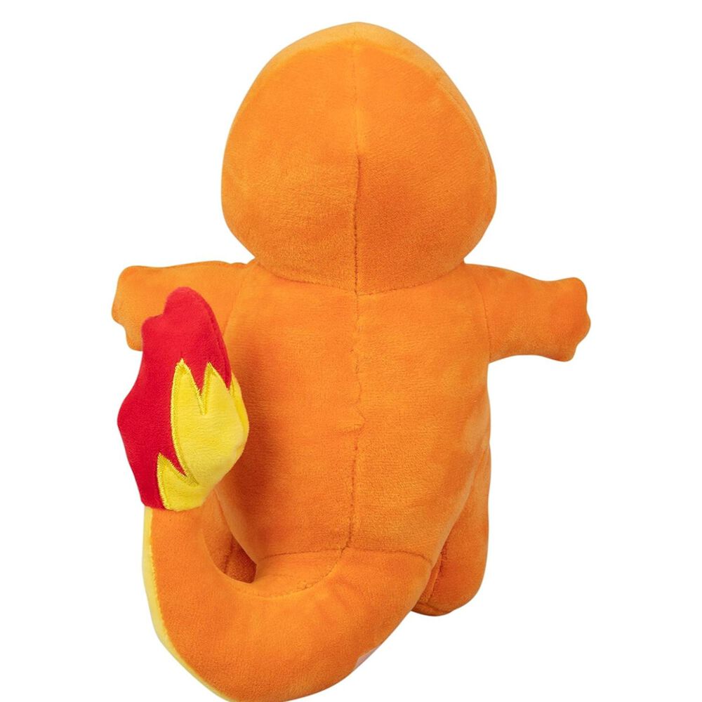 Juguete Peluche Pokemon Charmander 30cm Naranja Infantil image number 3.0