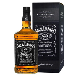 Whiskey Jack Daniels Old N7 (3000 Ml) ,tennessee