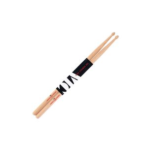 Baquetas Vic Firth 2b American Classic Punta De Madera