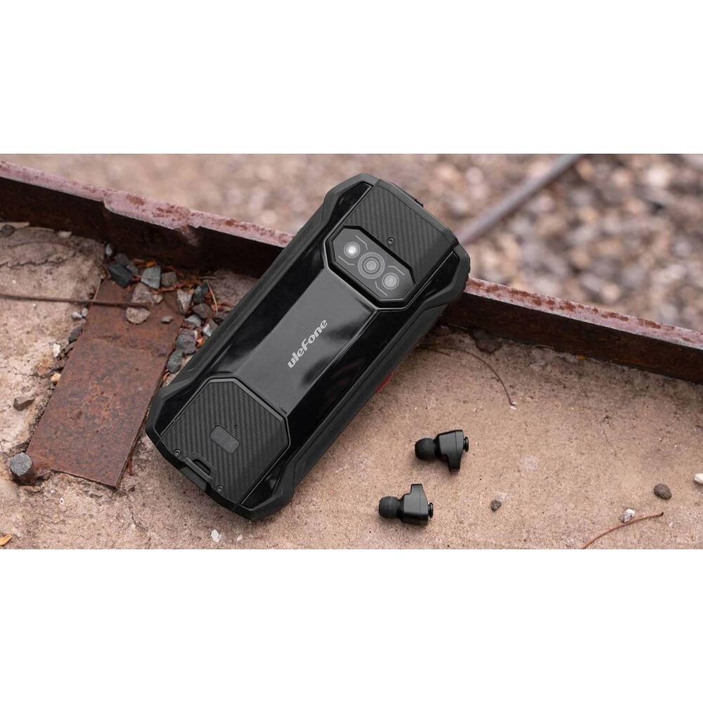 Celular Rugged Ulefone Armor 15 Resistente A Golpes, Polvo, Humedad Y Agua / Aud&iacute;fonos Incluidos image number 2.0
