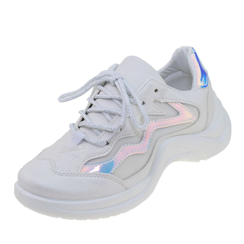 Zapatilla Mujer Blanco Art. 5an11103whi /via Franca image number 0.0