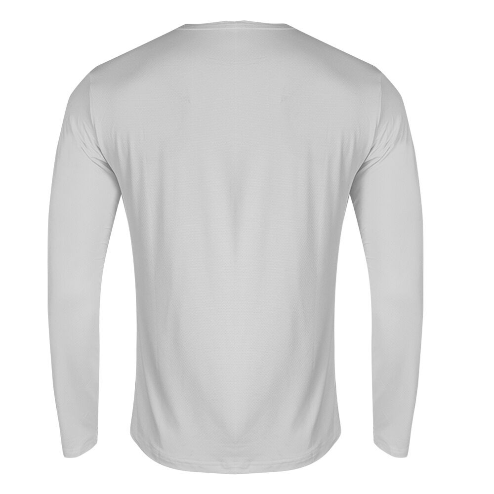 Polera Dry Fit Microperforado I Capa Sechurano Hombre image number 2.0